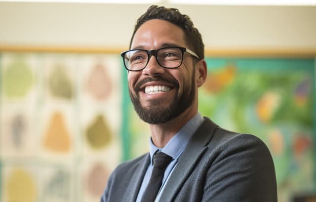 Ecuador Bilingüe Logo